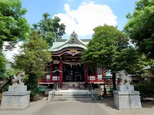勝利八幡神社(東京都)