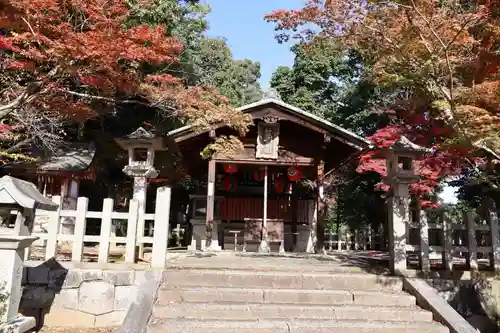 竹中稲荷神社（吉田神社末社）(京都府)