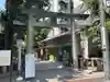 銀杏岡八幡神社(東京都)