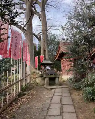 安積國造神社(福島県)