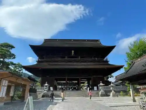 善光寺(長野県)