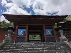 妙義神社 奥の院(群馬県)