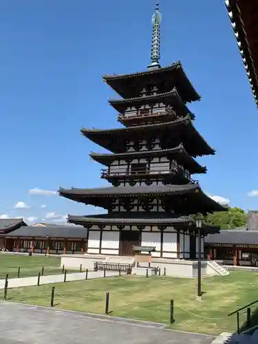 薬師寺のその他建物
