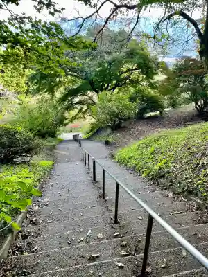 宝登山神社奥宮(埼玉県)