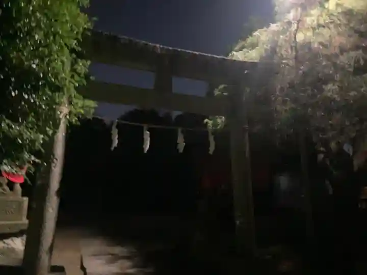 厳島神社(神奈川県)