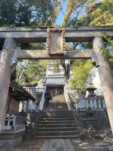 湯前神社(静岡県)
