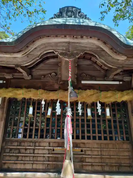 朝倉神社のその他建物