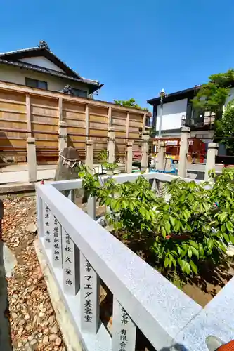 桑名宗社（春日神社）(三重県)