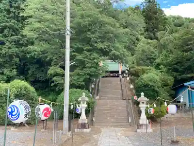 八坂神社(茨城県)