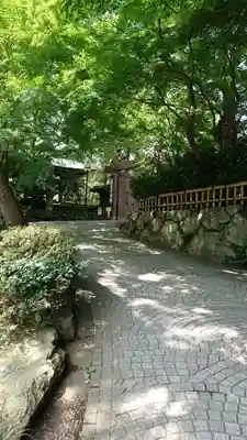 深大寺のその他建物