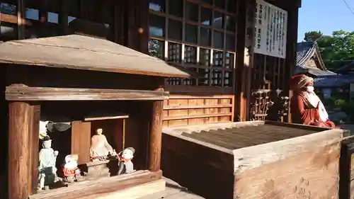 性海寺の末社・摂社