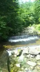 古峯神社の周辺