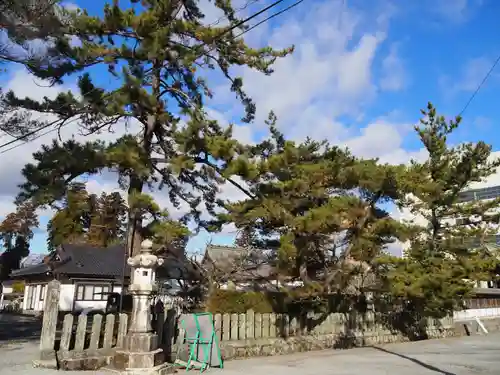 阿蘇神社のその他建物