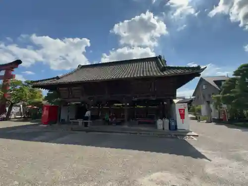 笠間稲荷神社(茨城県)