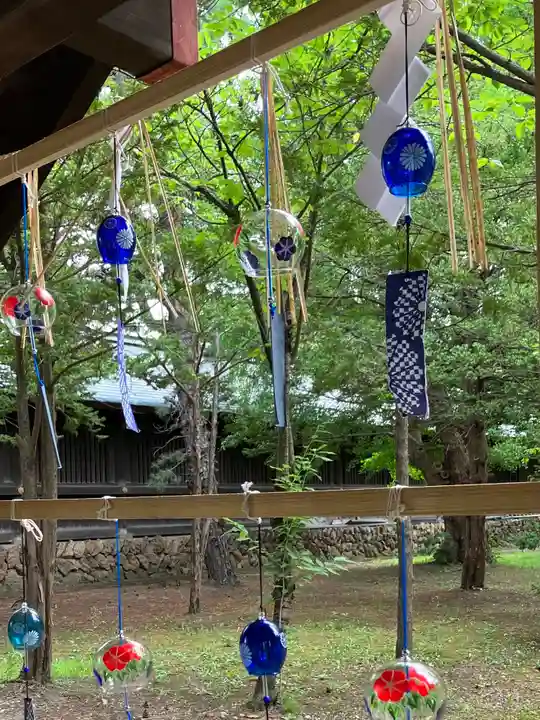 札幌護國神社の芸術