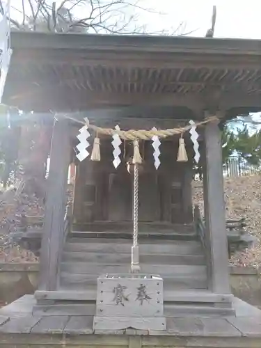 豊景神社(福島県)