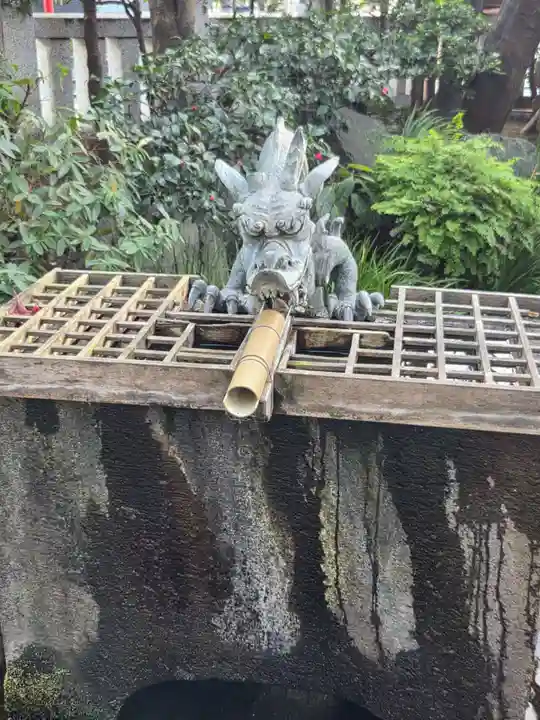 厳嶋神社(東京都)