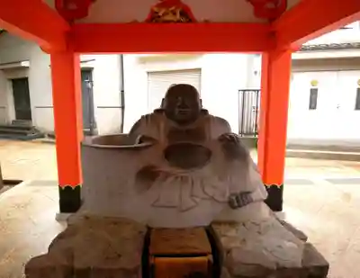 穴八幡宮(東京都)