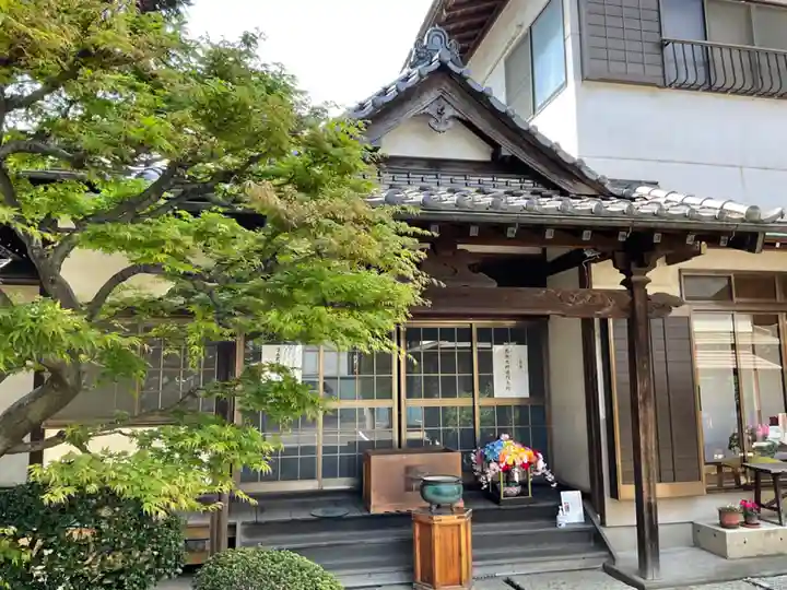 成就院(上寺)(埼玉県)