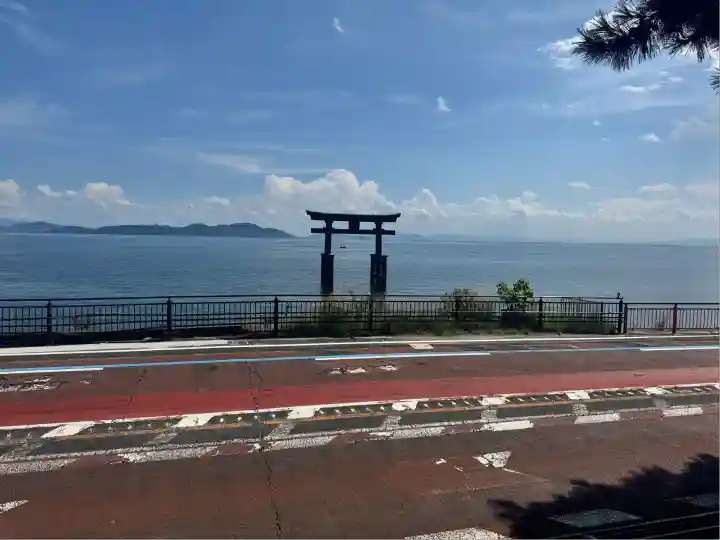 白鬚神社(滋賀県)