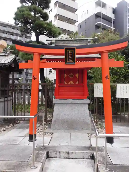 鶴見神社(神奈川県)
