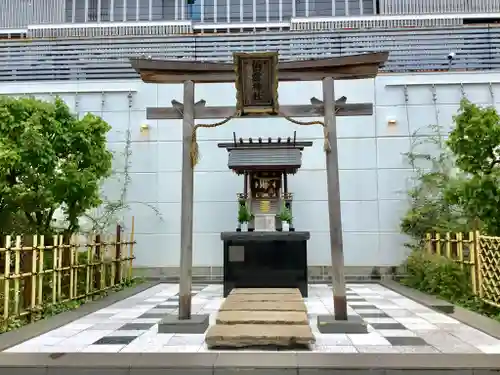 ラゾーナ出雲神社の本殿・本堂