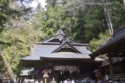 新倉富士浅間神社の建物その他