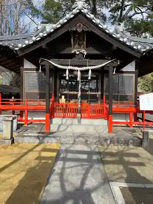 大嶋稲荷神社（大島神社）(広島県)