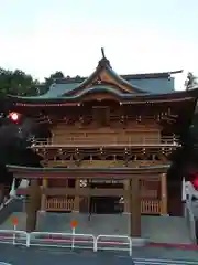 健軍神社(熊本県)