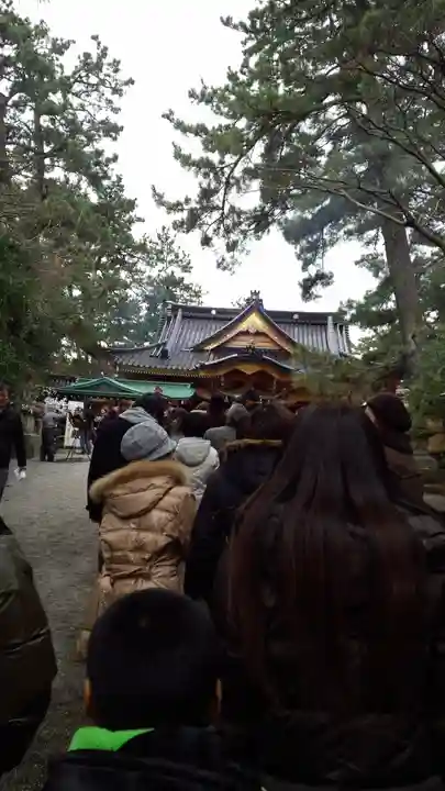 石浦神社(石川県)