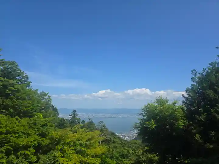 比叡山延暦寺(滋賀県)
