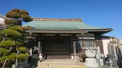 経王寺の本殿・本堂