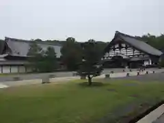 東福禅寺（東福寺）の建物その他