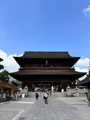 善光寺(長野県)