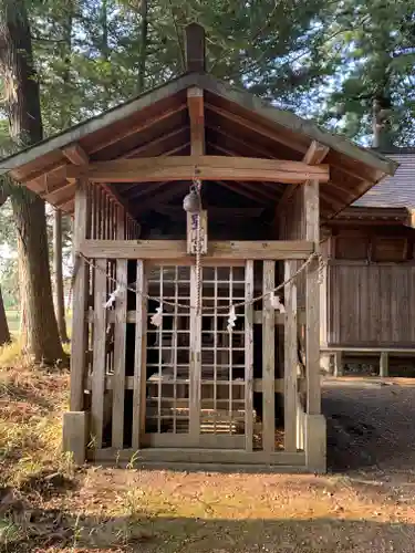 大杉神社　加茂神社(栃木県)
