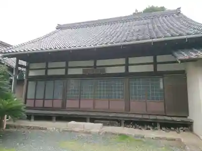 長谷寺の本殿・本堂