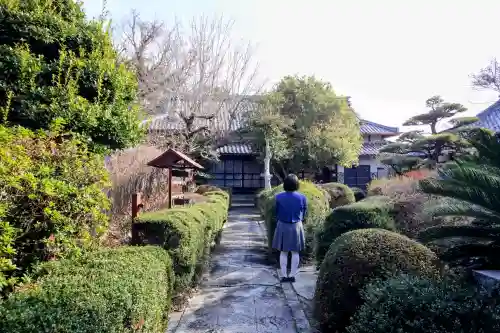 常照院（曼陀羅寺塔頭）の本殿・本堂