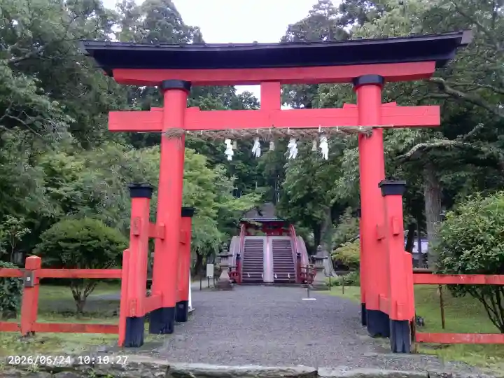 丹生都比売神社(和歌山県)
