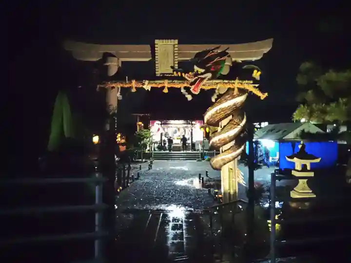 黒龍神社(福井県)