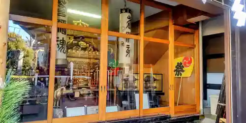 河原町稲荷神社(東京都)