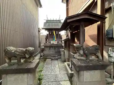 氷川神社(埼玉県)