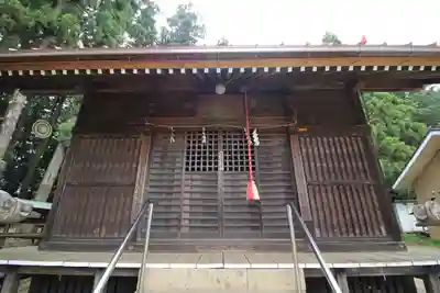 野々宮神社(埼玉県)