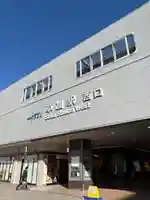 草加神社(埼玉県)