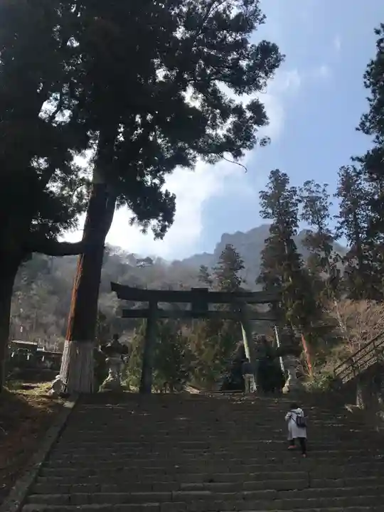 妙義神社(群馬県)
