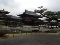 平等院の本殿・本堂