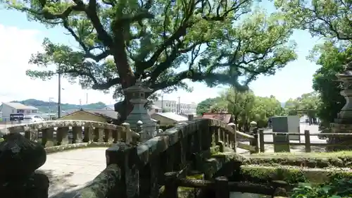 鹿児島神宮(鹿児島県)