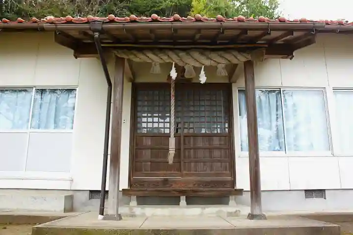 出島神社(島根県)