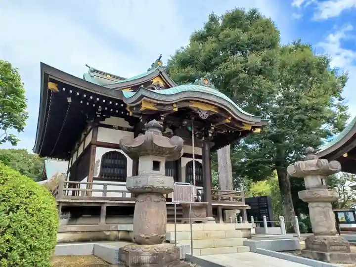 長命寺(東京都)