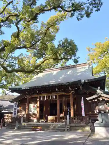 北岡神社(熊本県)