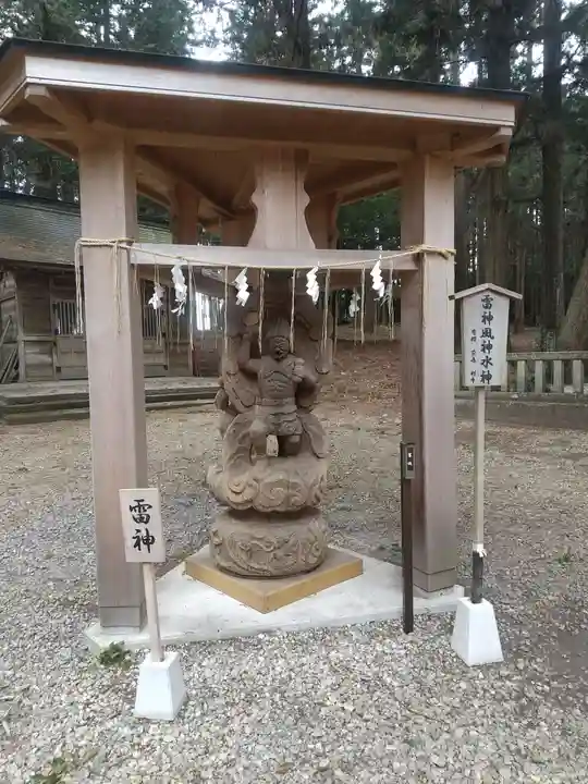 大田原神社(栃木県)